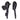 Microshift Drop Bar Shifter - Advent X SB-M100A - 1x10 Speed - Pair (Not Shimano)