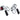 Microshift Thumb Shifter - R8 SL-T08 - 2/3 x 8 Speed - Pair (Shimano Road & MTB)