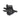 Microshift Mezzo TS39 Thumb Tap Shifter (Shimano Mountain)