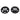 Microshift Rear Derailleur Pulley Kit