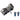 Microshift Rear Derailleur Ratchet and Pawl Clutch Teeth Assembly Y-RD302