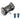 Microshift Rear Derailleur Ratchet and Pawl Clutch Teeth Assembly Y-RD302