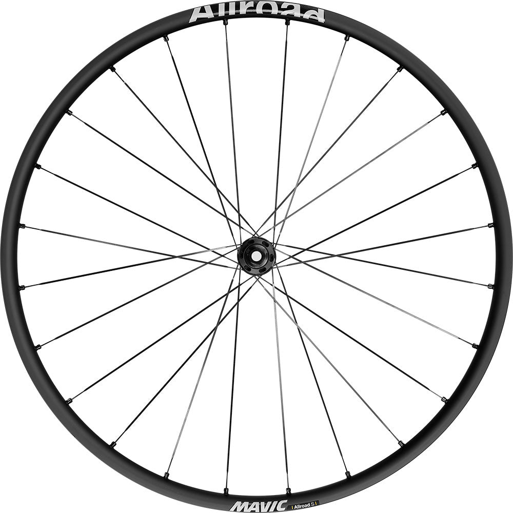 Mavic Allroad S Disc 700c Centerlock Thruaxle Front Wheel | Shimano HG