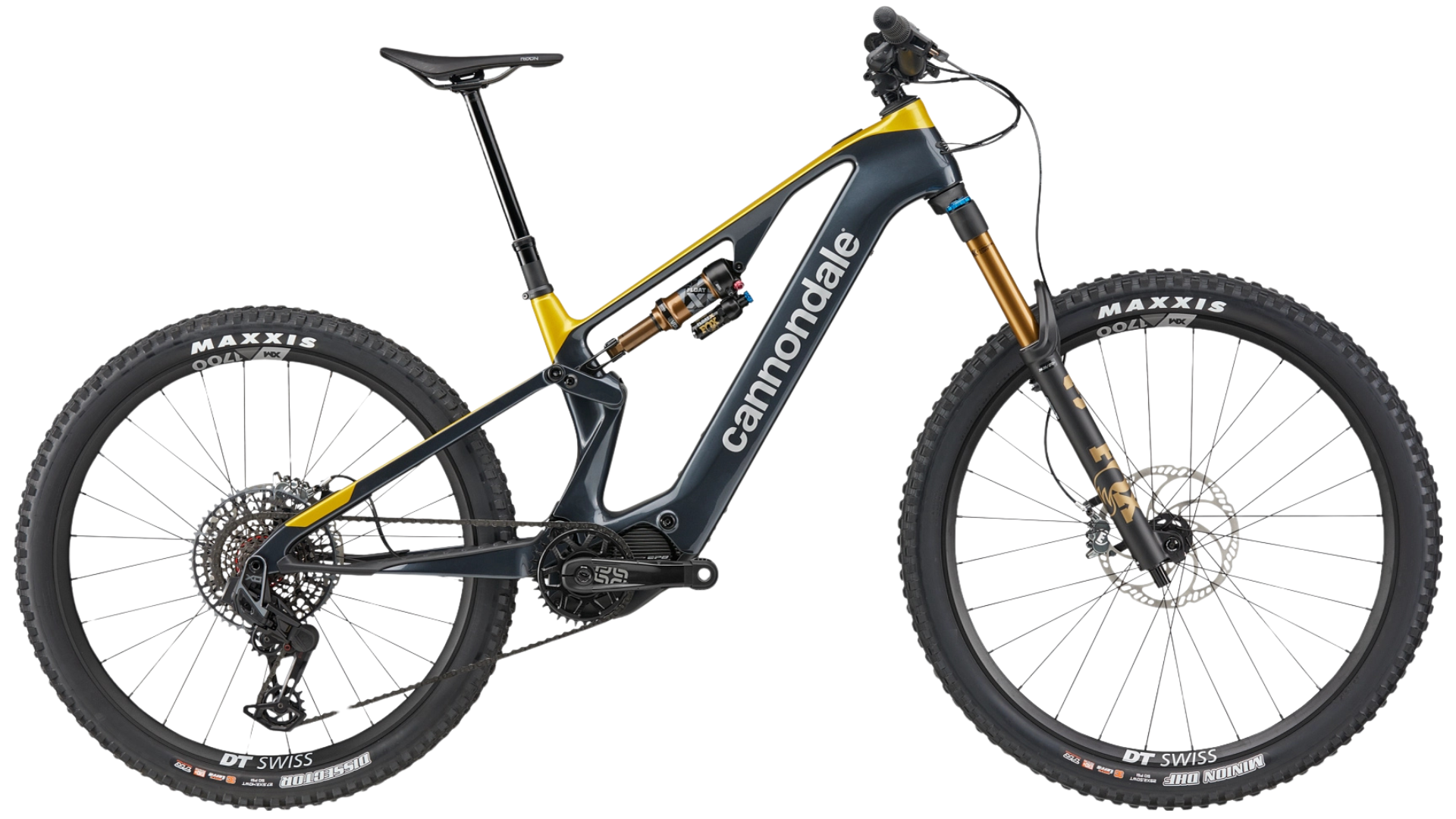 Cannondale Moterra SL 1