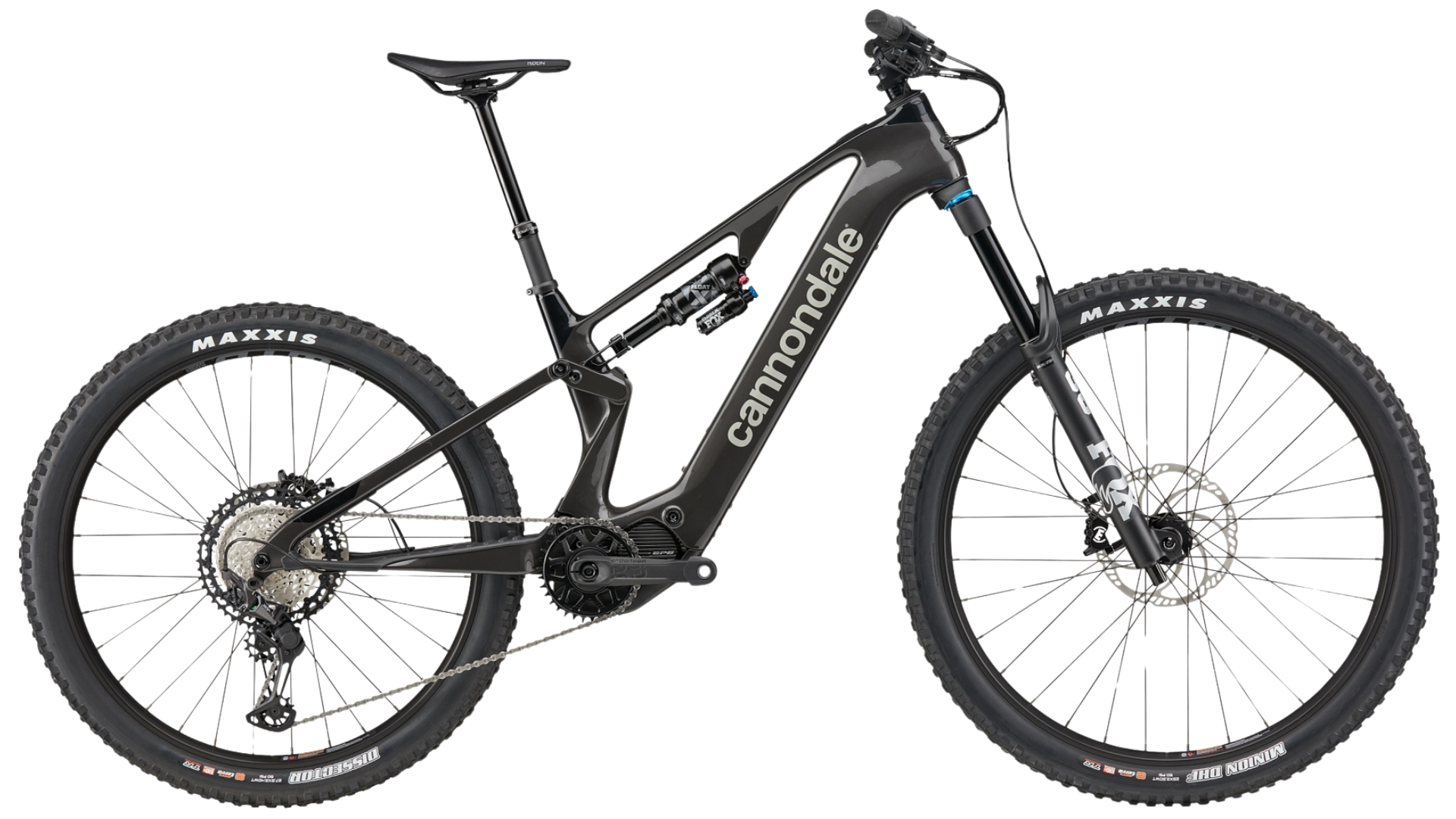 Cannondale Moterra SL 2