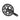 Prowheel Ounce Road Crankset - 2x 8/9 Speed - Square Taper