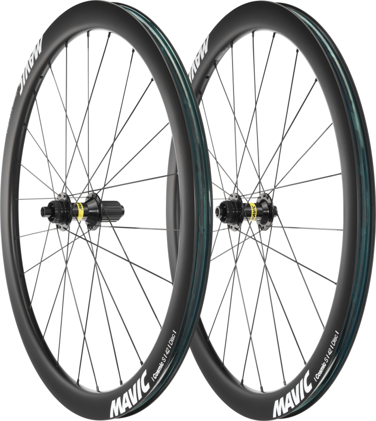 Mavic Cosmic S 42 Carbon Disc Wheels