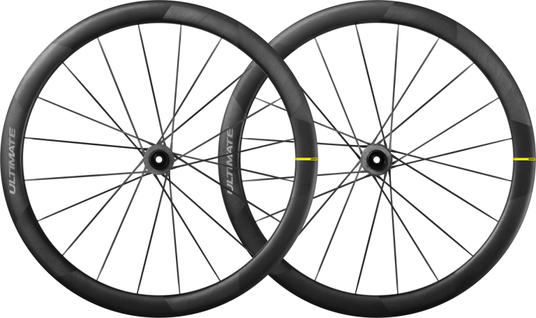 Mavic Cosmic Ultimate 45 Disc Brake Wheels