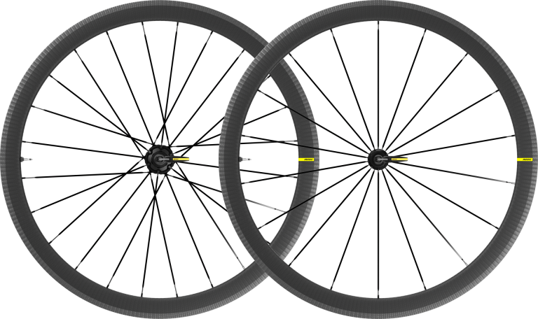 Mavic Cosmic SL 40 Disc