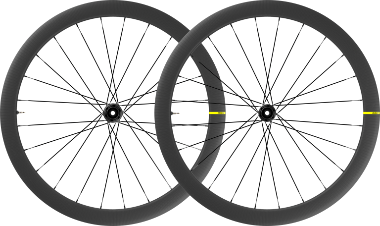 Mavic Cosmic SL 45 DCL Disc Brake Wheels