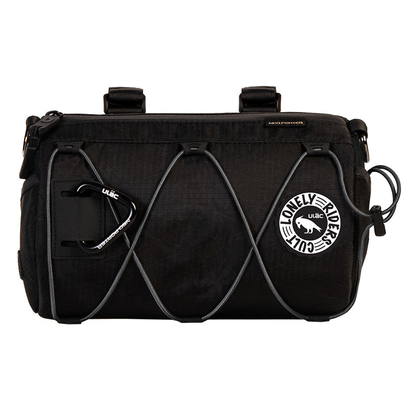 ULAC Coursier GT Handlebar Bag 3.8L | Black