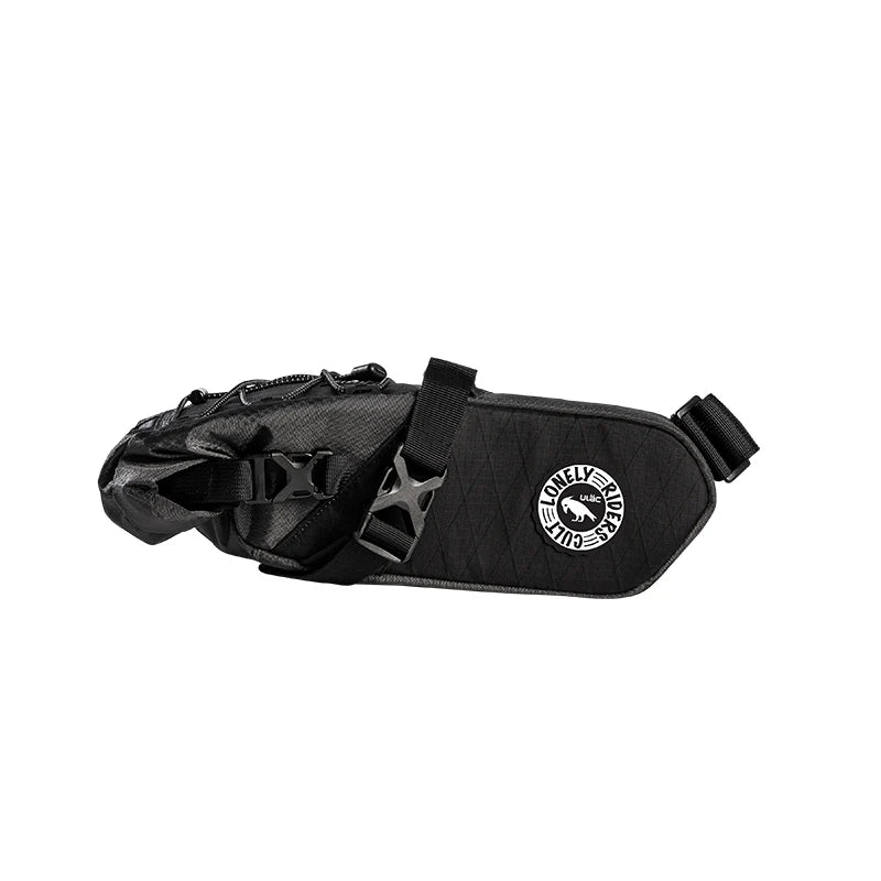 Ulac Radtail GT Saddle Bag 5.8L | Black
