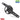 Prowheel DMJ-CR093A 1x Crankset - 32T Direct Mount 11/12 Speed - 24mm Spindle, BSA BB Included