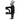 QBP Side Pull Bottle Cage - Right - Black
