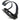 QBP Reversible Side Loading Bottle Cage - Black