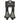 QBP Ergo Pro Lock-On Grips - Black