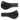 QBP Ergo Pro Lock-On Grips - Black