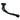QBP Foldable Rear Chainstay Kickstand - 40mm KSA - 20" to 24"