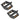 QBP Nylon MTB Platform Pedals - 9/16" - Black