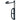 QBP Vertical Wheel Wall Mount Bike Hook