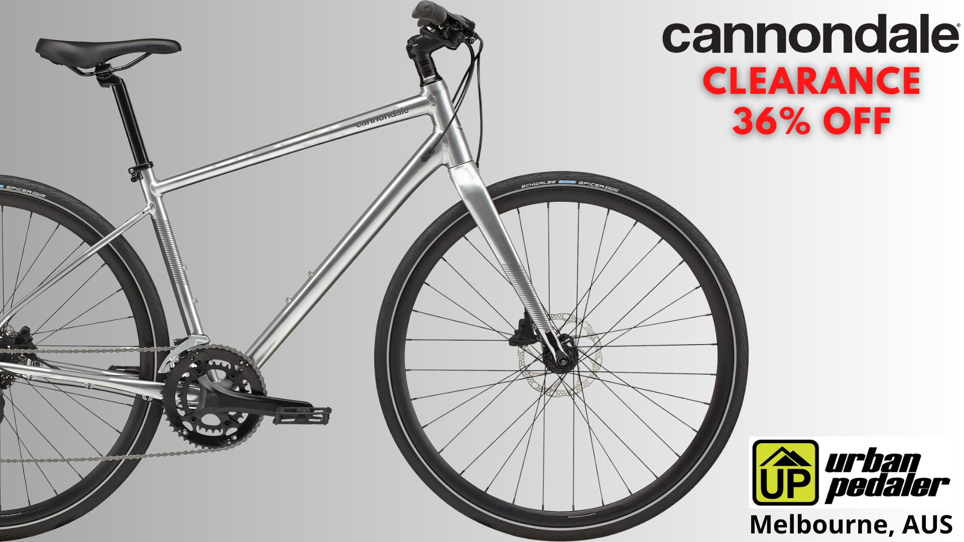Cannondale disc 3 sales