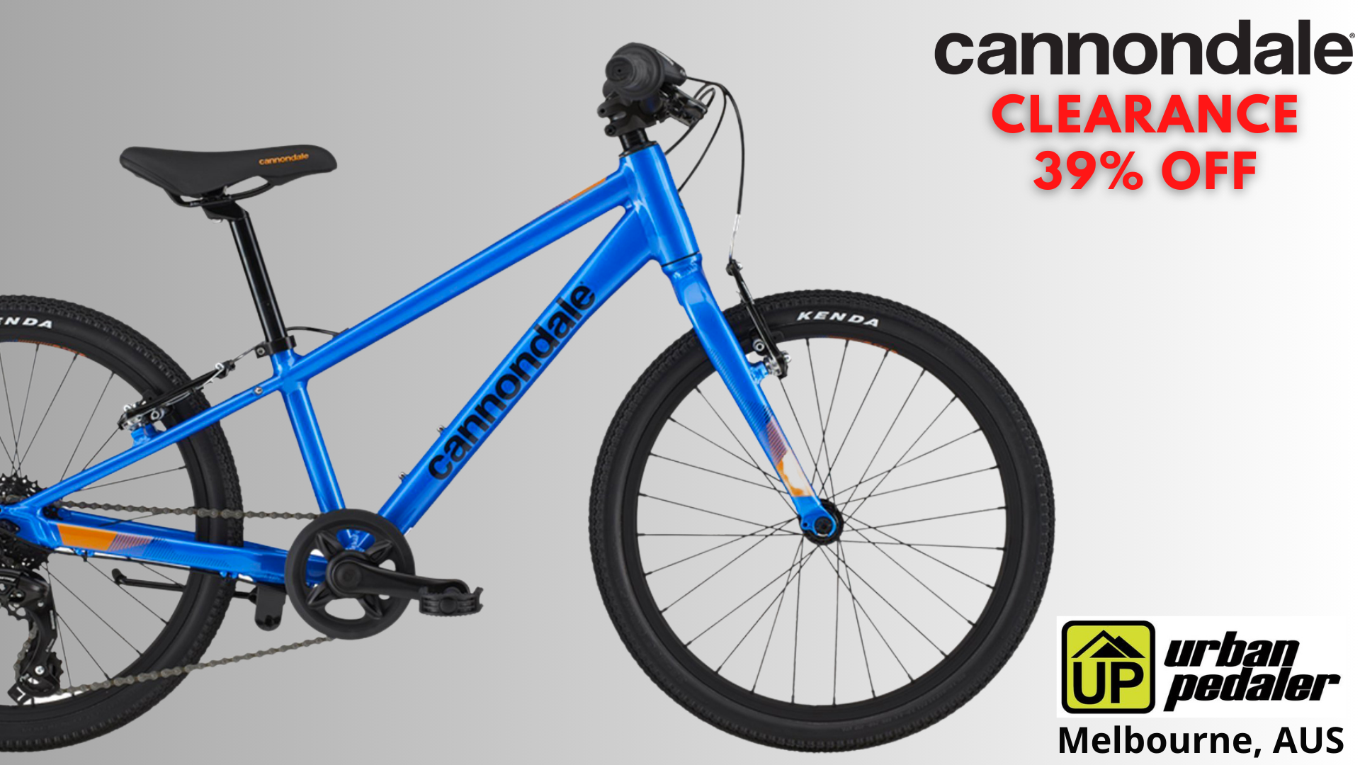 Cannondale shop quick 20