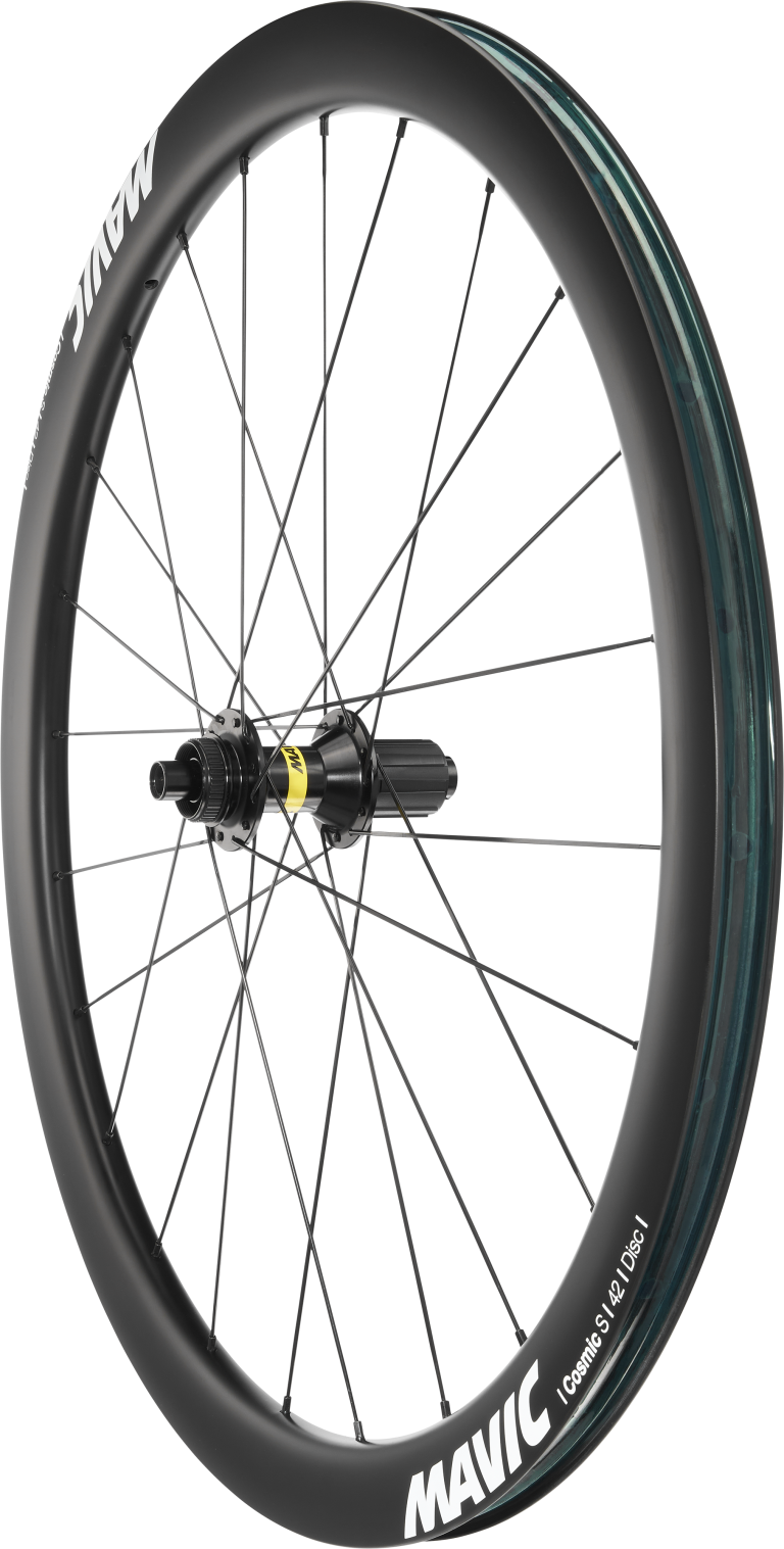 Mavic Cosmic S 42 Carbon Disc Wheels