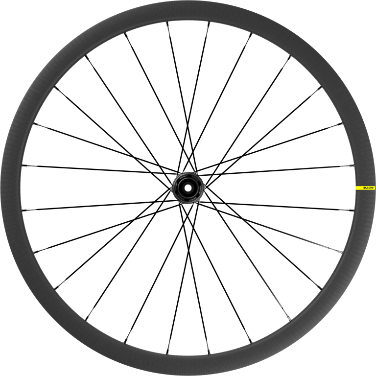 Mavic Cosmic SL 32 DCL UST Disc Brake Wheels