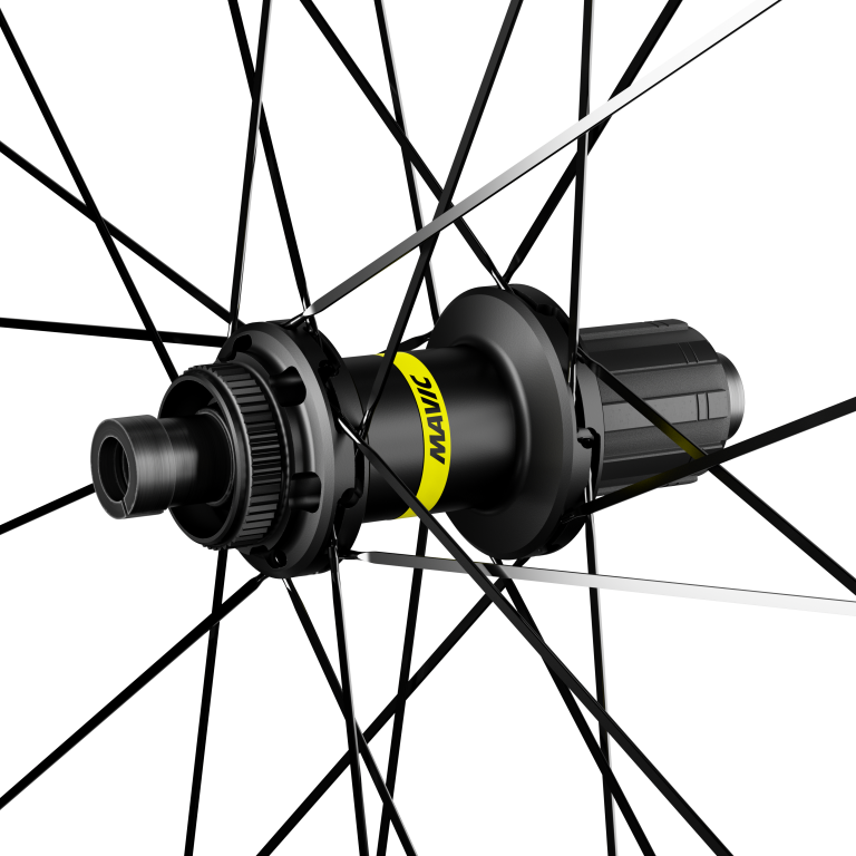 Mavic Cosmic SL 32 DCL UST Disc Brake Wheels