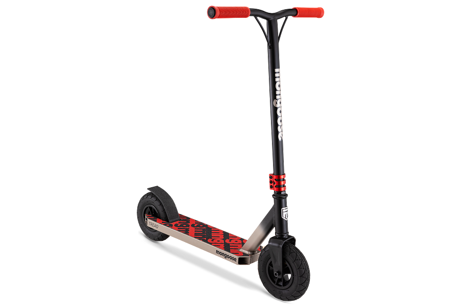 Mongoose Tread Freestyle Dirt Scooter