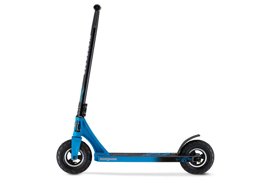 Mongoose Tread Pro Freestyle Dirt Scooter