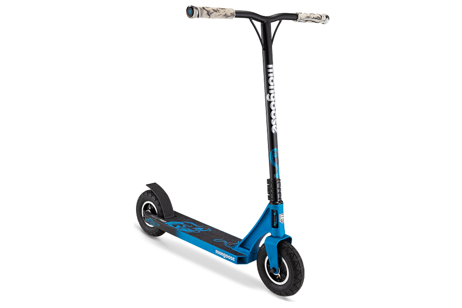 Mongoose Tread Pro Freestyle Dirt Scooter