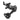 Microshift Sword Black Gravel Rear Derailleur - 9 Speed