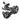 Microshift Advent RD-M6195 Clutch Rear Derailleur - 9 Speed (Not Shimano)
