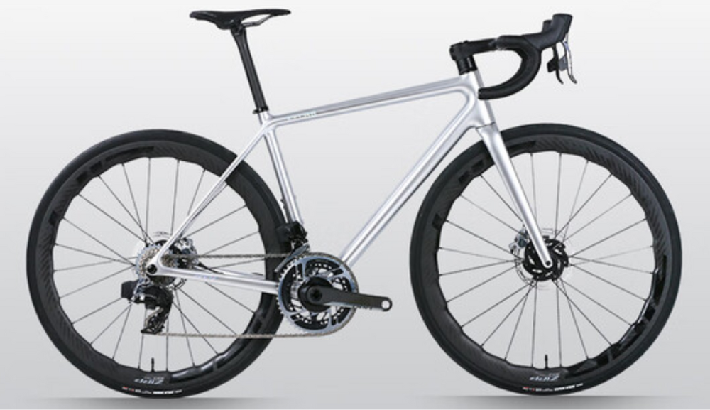 X-Lab RT9 Frameset – Urban Pedaler