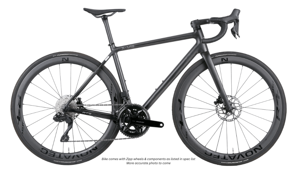 X-Lab RT9 Red Etap AXS – Urban Pedaler