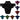 Ryfe MTB Front Mud Guard - Camo / Splatter