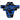 Ryfe MTB Front Mud Guard - Camo / Splatter