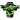 Ryfe MTB Front Mud Guard - Camo / Splatter