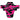 Ryfe MTB Front Mud Guard - Camo / Splatter