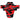 Ryfe MTB Front Mud Guard - Camo / Splatter