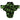 Ryfe MTB Front Mud Guard - Camo / Splatter