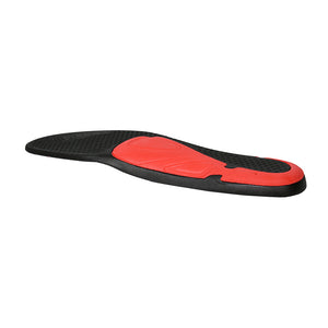 FLR Elite Footbed / Insole | High Arch - Red