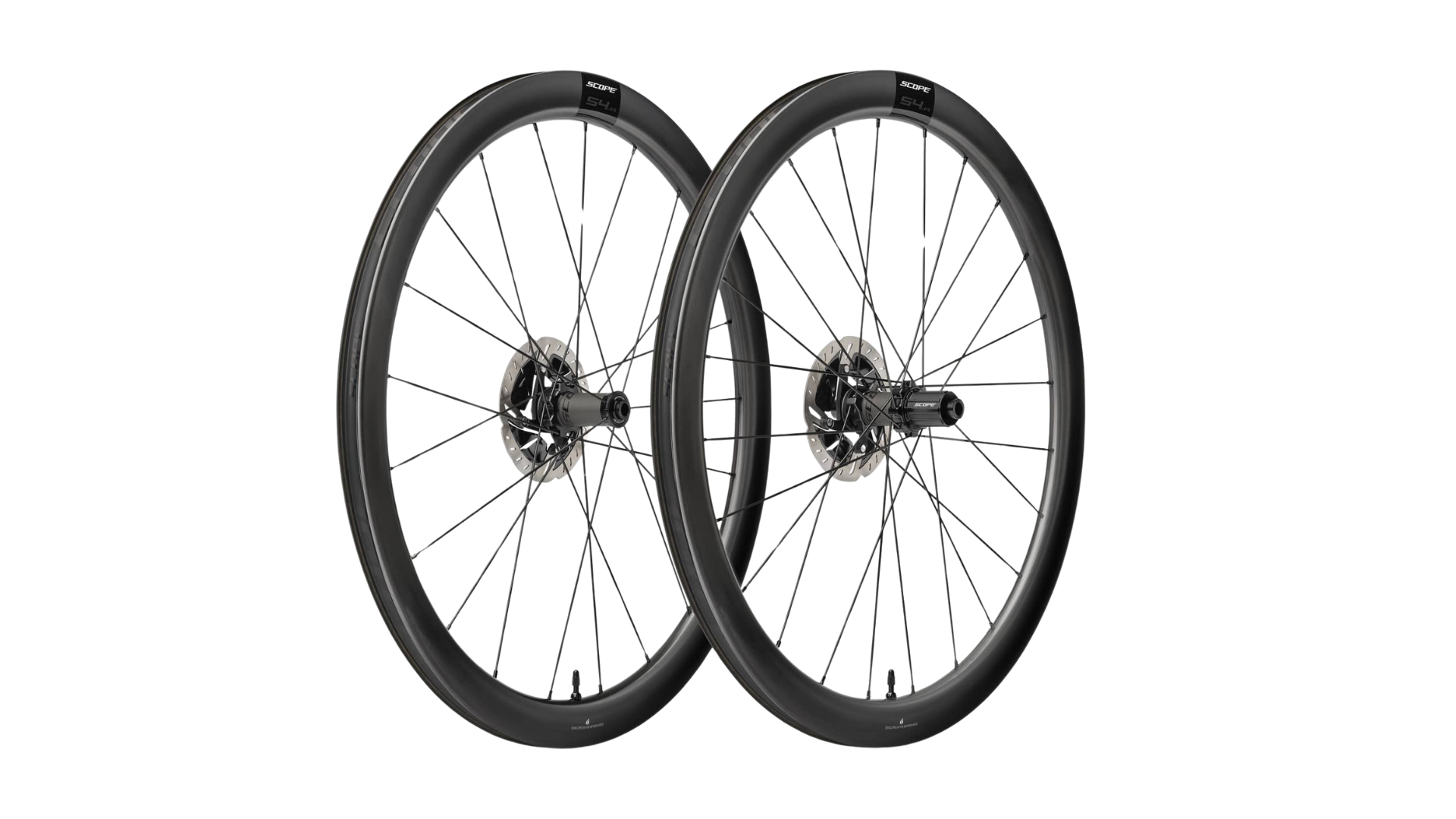 Scope Sport Series S4.A Carbon Disc Wheelset