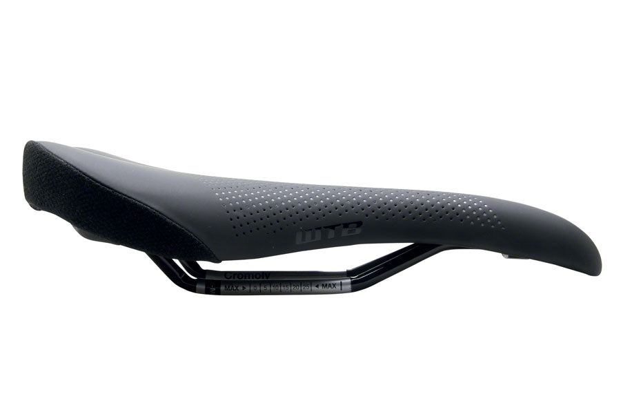 WTB Volt Saddle Chromoly | Black