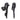 Microshift R9 Drop Bar Shifters - 9 Speed (Shimano Road)