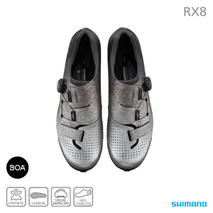 Shimano RX801 Gravel/Mountain Bike Shoe | Black