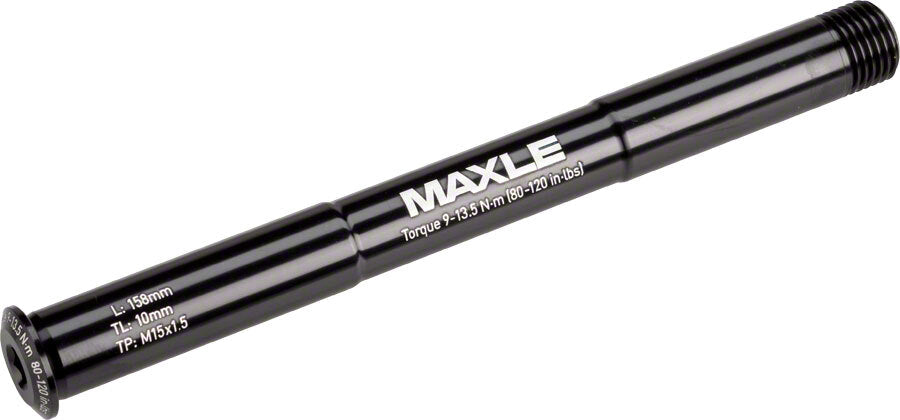 Rockshox Maxle Stealth  Front Thru Axle | 15x 110 158MM