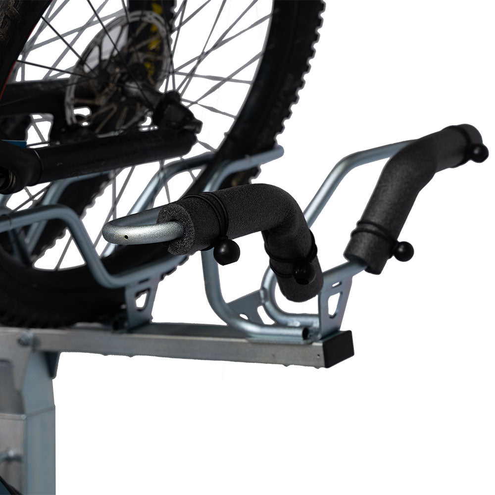 Single Trail Bike Rack Road Bike Padding kit – Urban Pedaler
