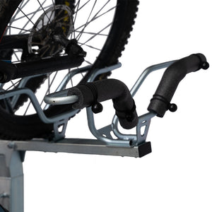 Single Trail Bike Rack Road Bike Padding kit